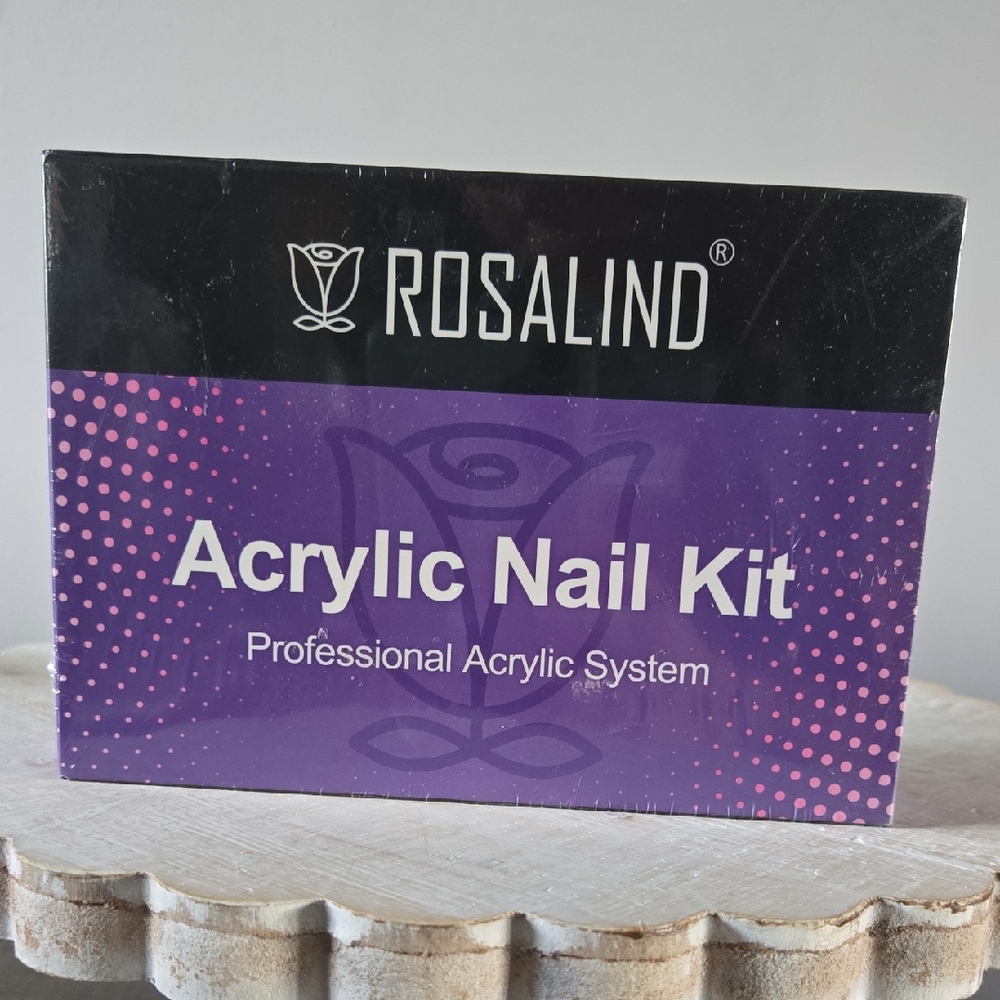 Rosalind Acrylic Nail Kit